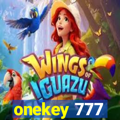 onekey 777